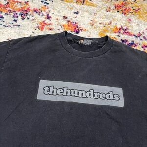 The Hundreds shirt Large
